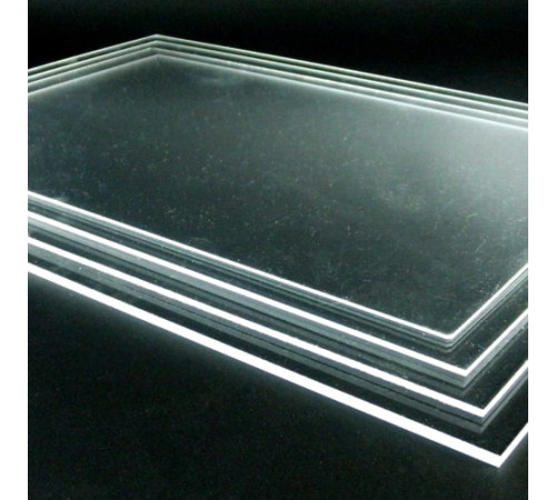 Литые акриловые листы 10x1220x2440 мм ZENOCRYL CLEAR ТУ купить в Новополоцке  