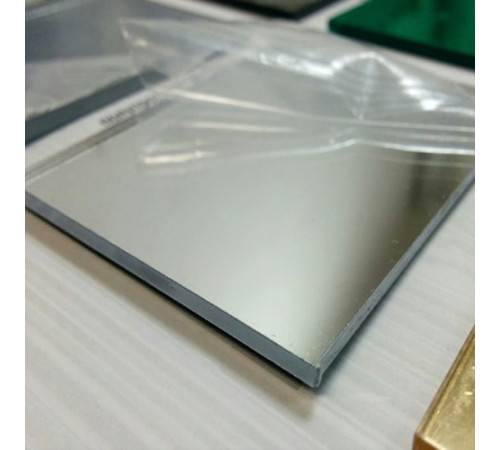 Зеркальные экструзионные акриловые листы 3x1220x2440 мм ZENOCRYL MIRROR ТУ купить в Новополоцке  